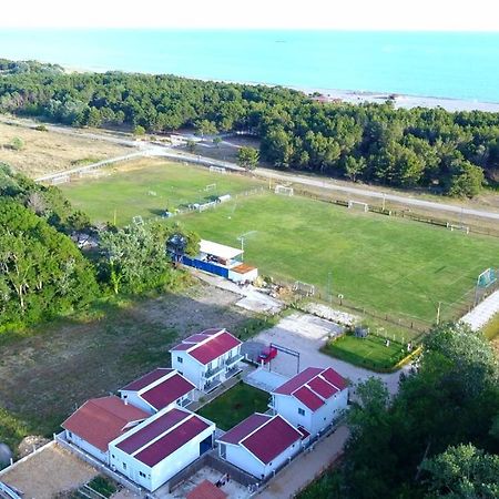 Casa Al Mare Apartment Ulcinj Ngoại thất bức ảnh