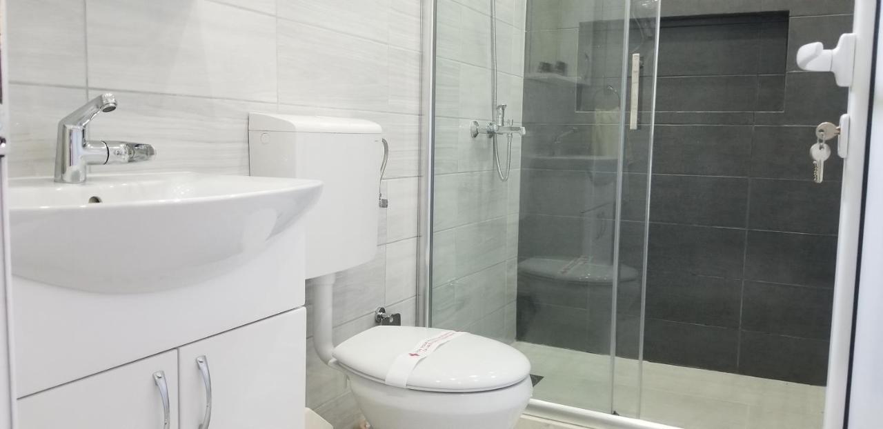 Casa Al Mare Apartment Ulcinj Ngoại thất bức ảnh