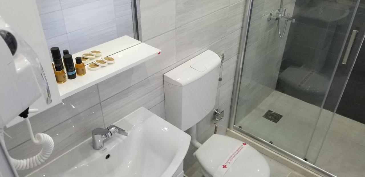 Casa Al Mare Apartment Ulcinj Ngoại thất bức ảnh