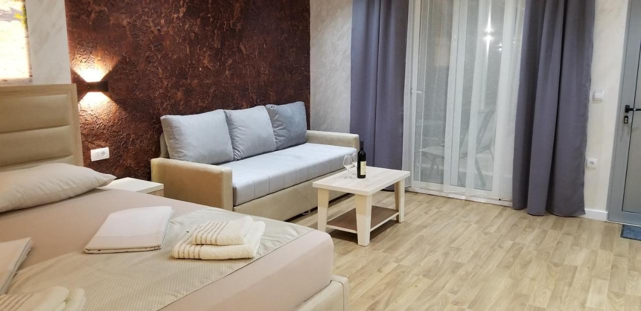 Casa Al Mare Apartment Ulcinj Ngoại thất bức ảnh