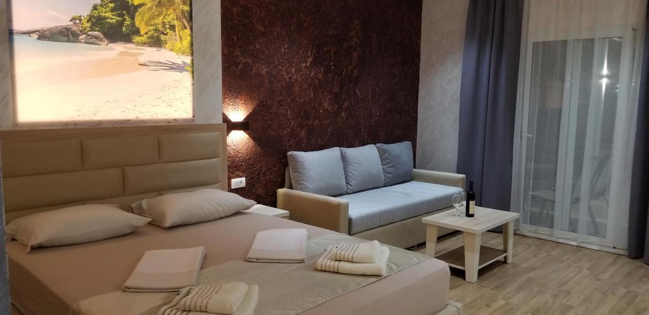 Casa Al Mare Apartment Ulcinj Ngoại thất bức ảnh