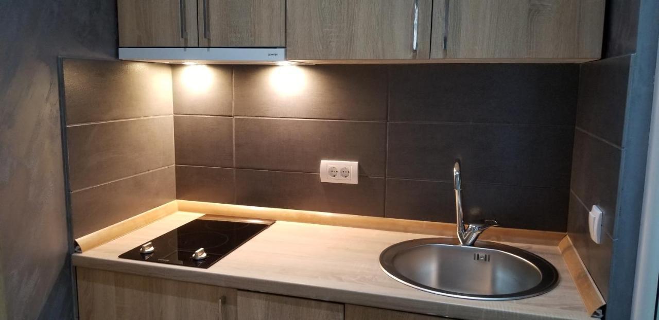 Casa Al Mare Apartment Ulcinj Ngoại thất bức ảnh