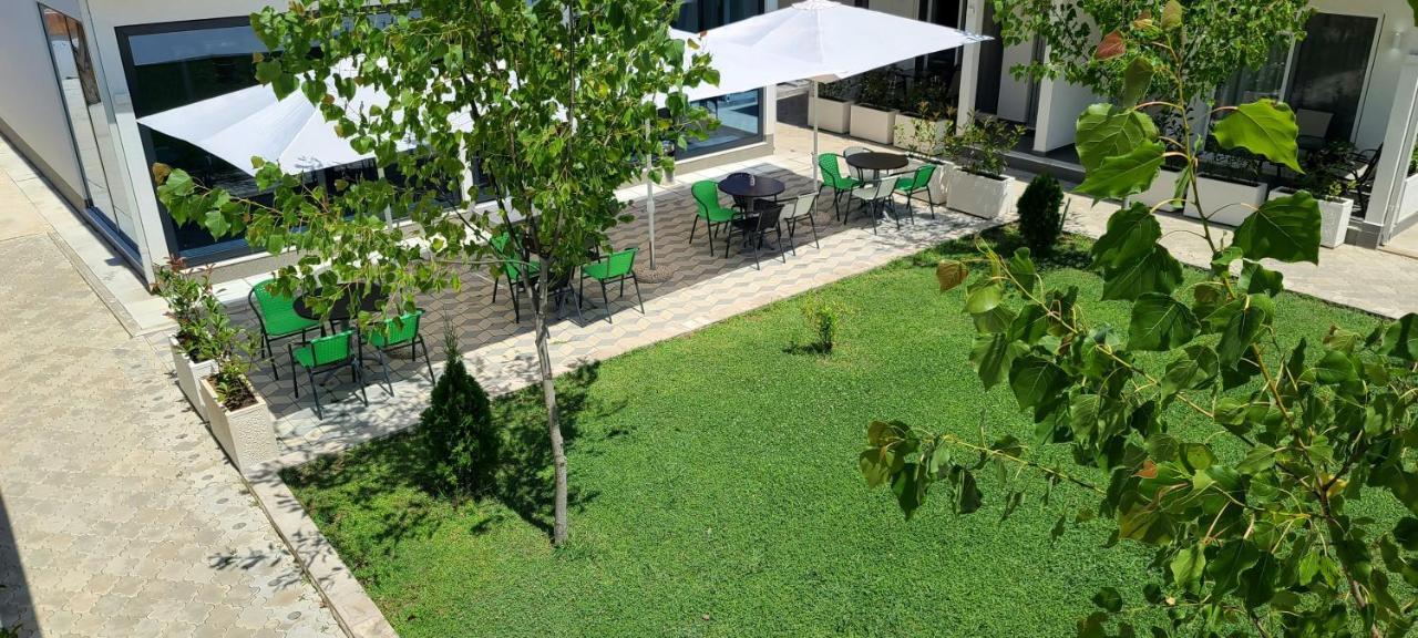 Casa Al Mare Apartment Ulcinj Ngoại thất bức ảnh