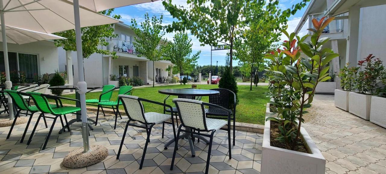 Casa Al Mare Apartment Ulcinj Ngoại thất bức ảnh