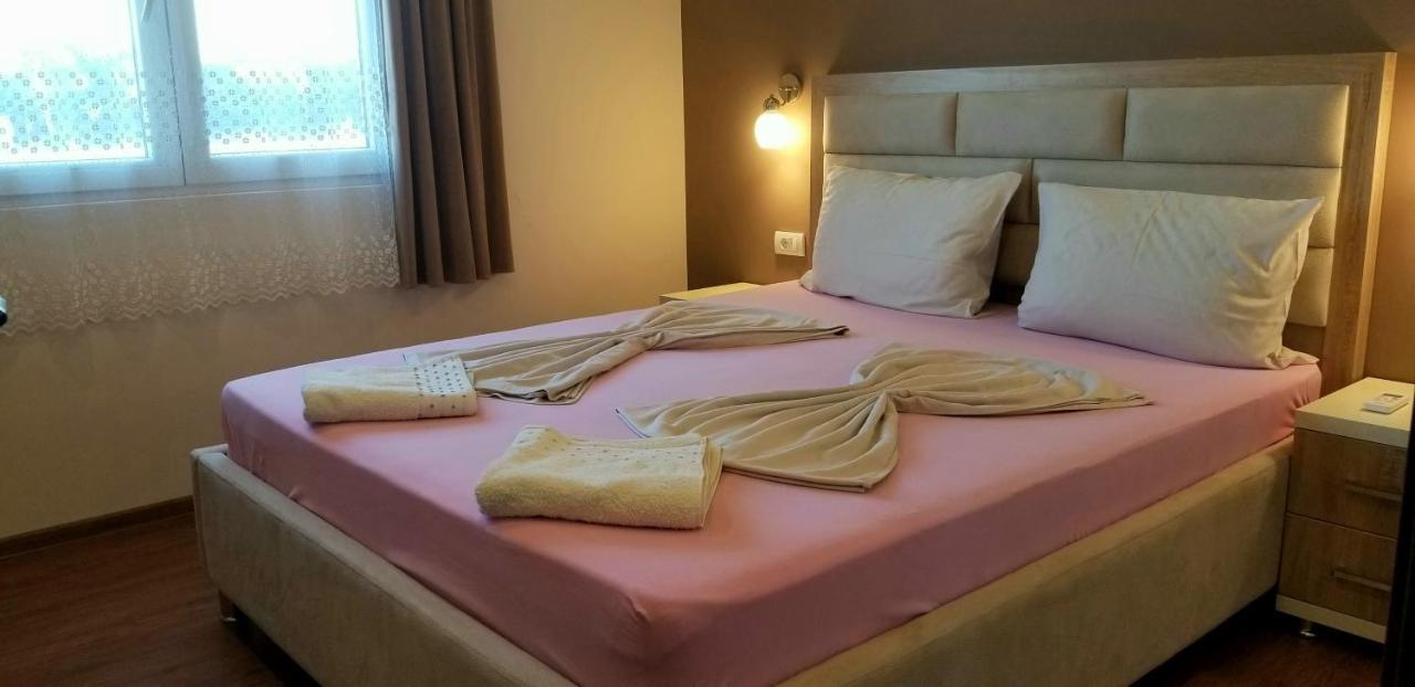 Casa Al Mare Apartment Ulcinj Ngoại thất bức ảnh