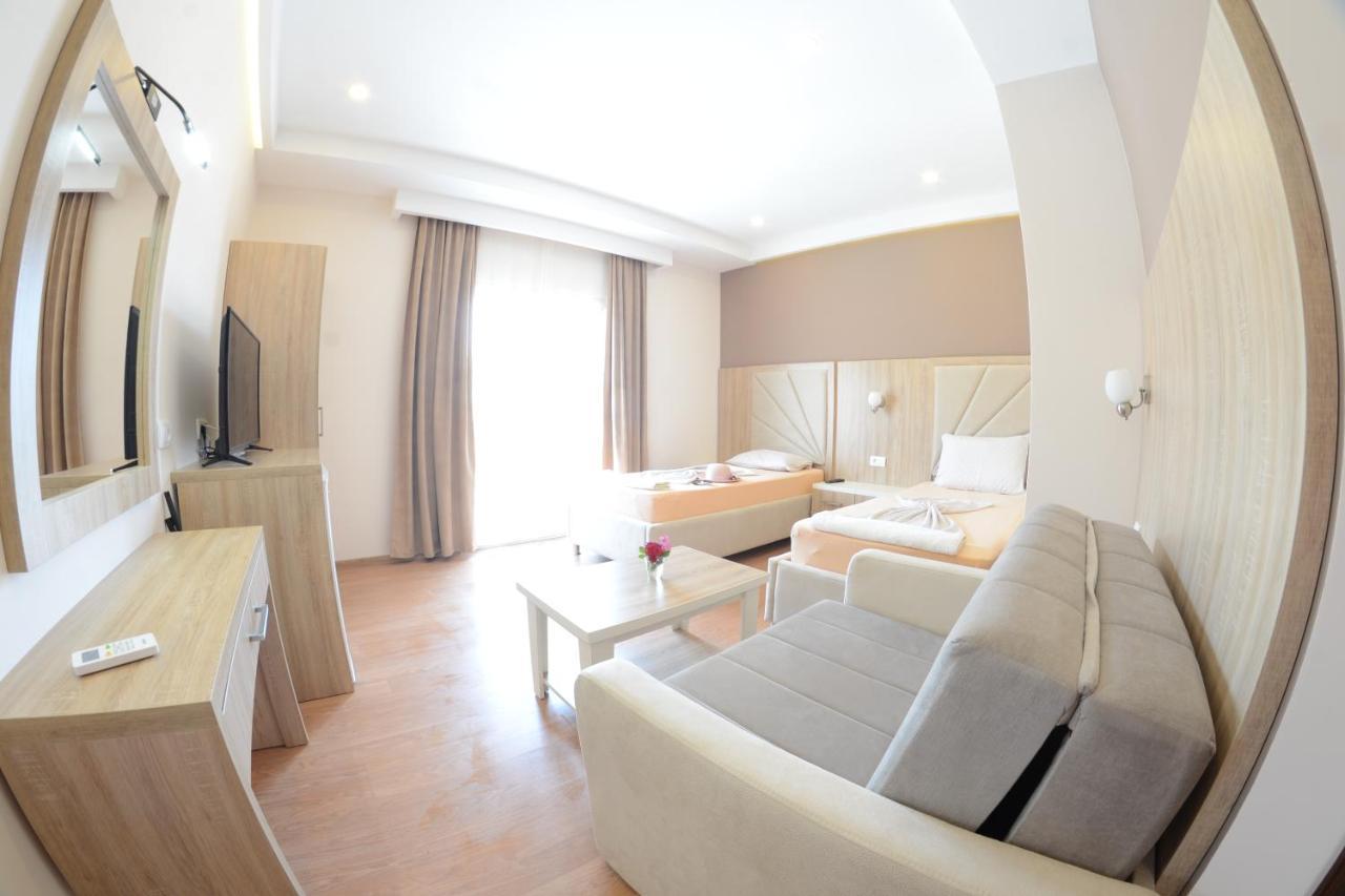 Casa Al Mare Apartment Ulcinj Ngoại thất bức ảnh